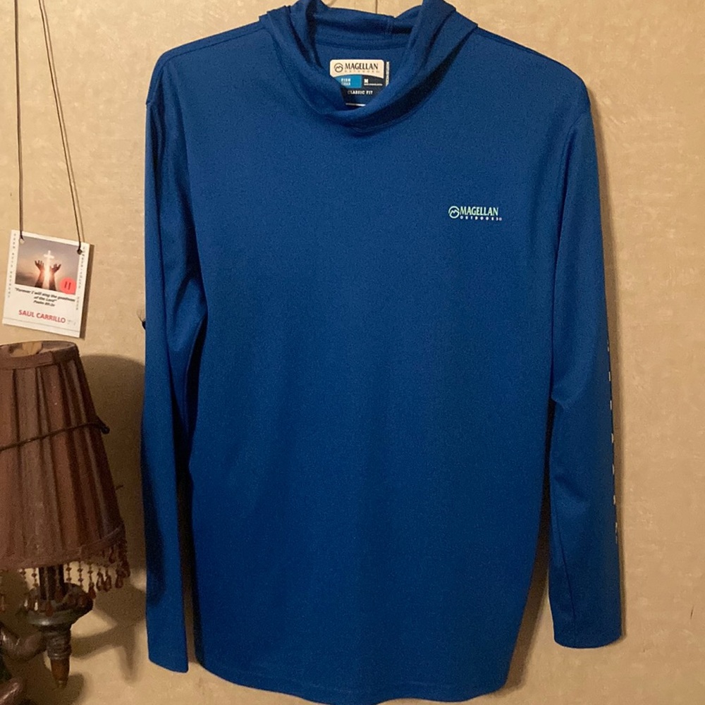 Blue Magellan Medium